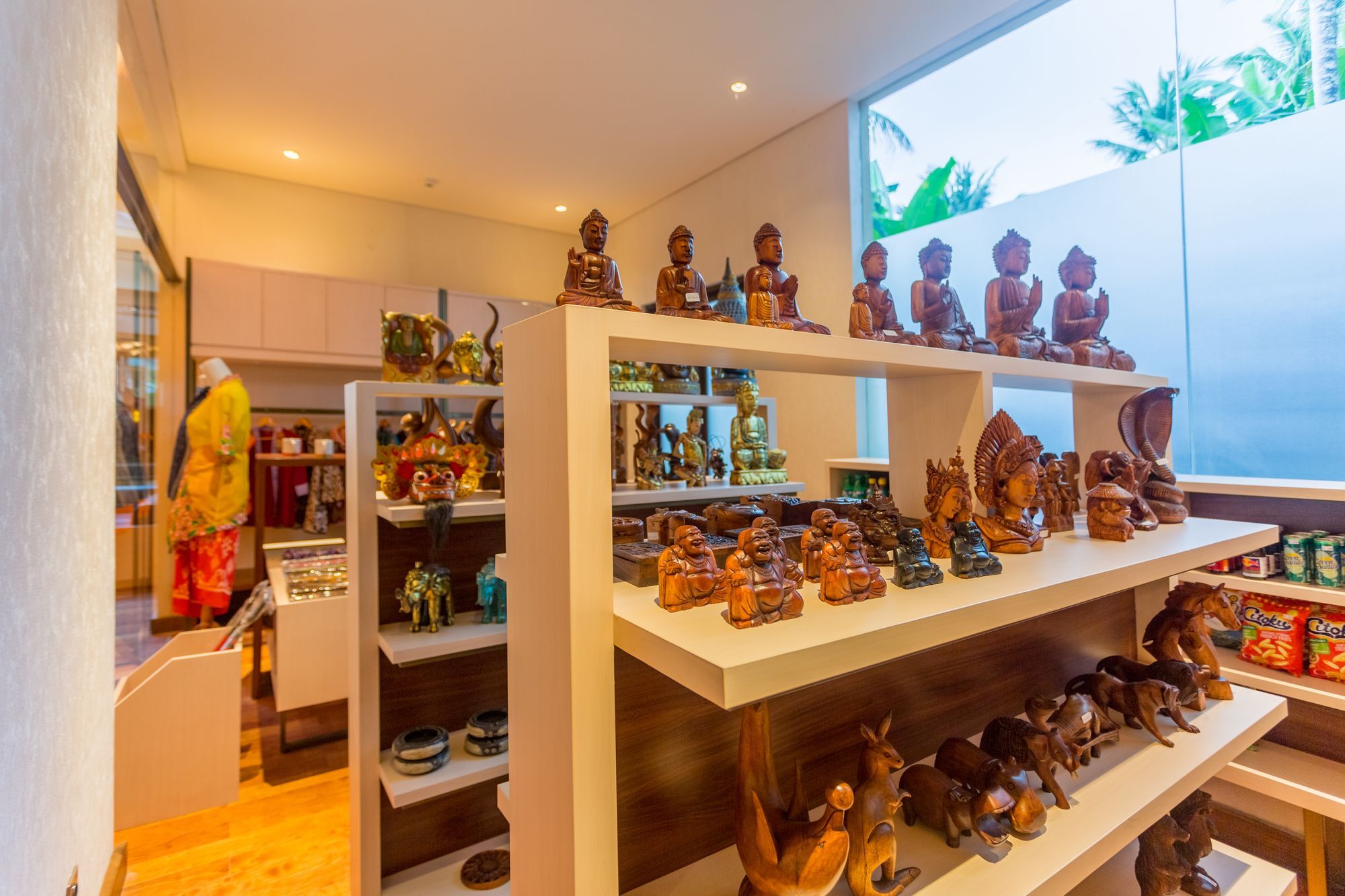 Seres Springs Resort & Spa, Singakerta Ubud  Exterior photo