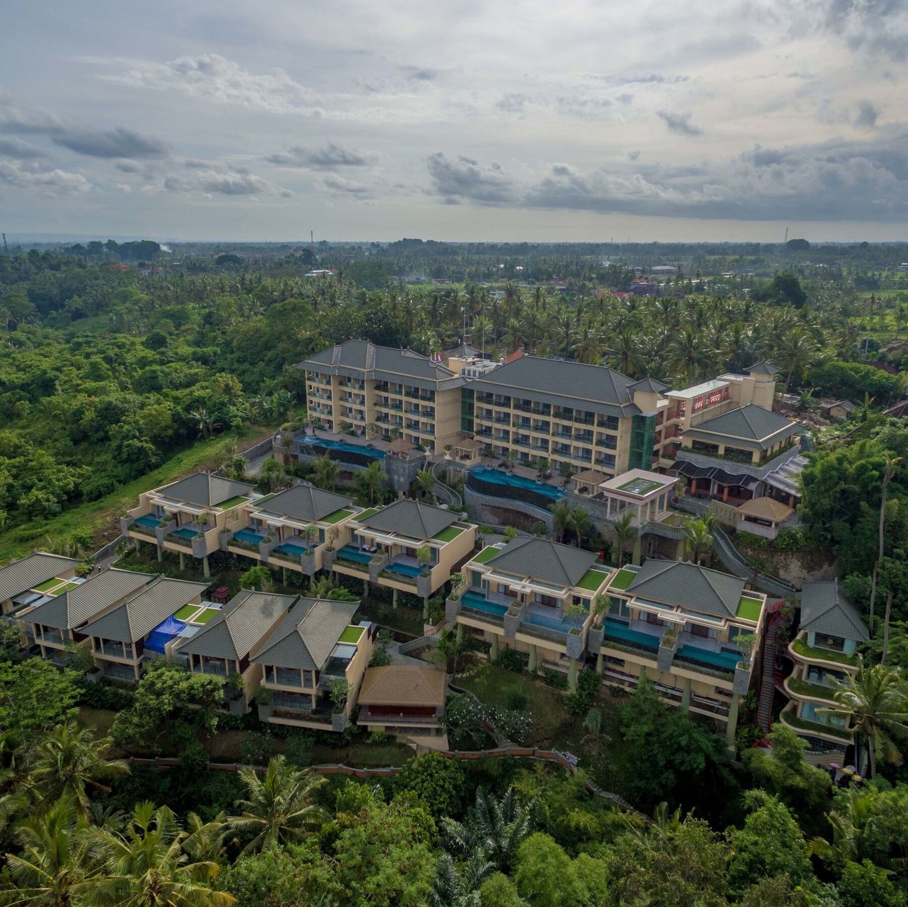 Seres Springs Resort & Spa, Singakerta Ubud  Exterior photo